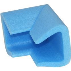 Foam corners 35-45mm U45